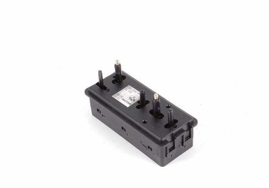 Interruptor ajuste eléctrico asiento delantero izquierdo OEM 61318368933 para BMW E36, E34, E39, E38, E31. Original BMW.