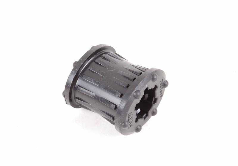 Silentblock oval OEM 25117507695 para BMW E81, E82, E87, E88, F20, F21, F22, F23, F87, G87, E36, E46, E90, E91, E92, E93, F30, F31, F34, F35, F80, G20, G21, G80, F32, F33, F36, F82, F83, G82, E34, E39, E60, E61, F10, F11, F18, G30, G31, E63, E64, F06
