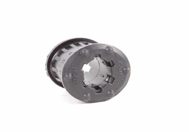 Silentblock oval OEM 25117507695 para BMW E81, E82, E87, E88, F20, F21, F22, F23, F87, G87, E36, E46, E90, E91, E92, E93, F30, F31, F34, F35, F80, G20, G21, G80, F32, F33, F36, F82, F83, G82, E34, E39, E60, E61, F10, F11, F18, G30, G31, E63, E64, F06