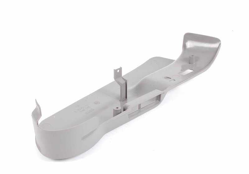 Cobertura exterior derecha para BMW E34, E32 (OEM 52101950404). Original BMW