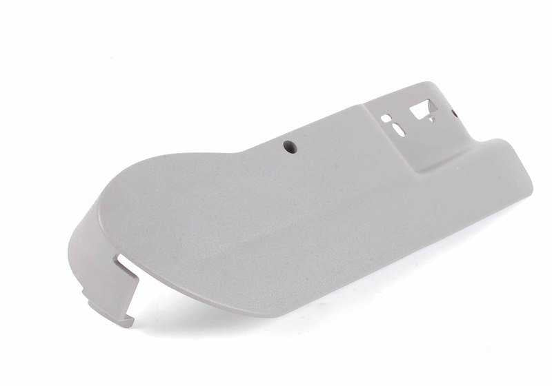 Cobertura exterior derecha para BMW E34, E32 (OEM 52101950404). Original BMW