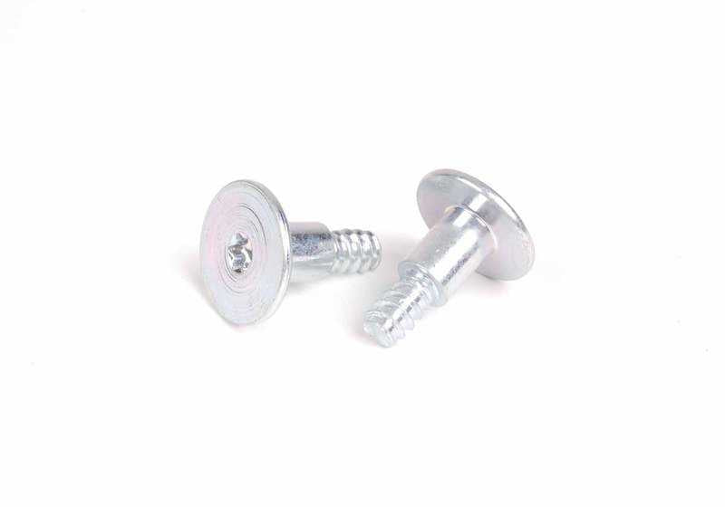 Kit de fixation pour le support de cuisse OEM 52108240496 pour BMW E46, E93, E63, E83, E53, E85, E86. BMW d'origine