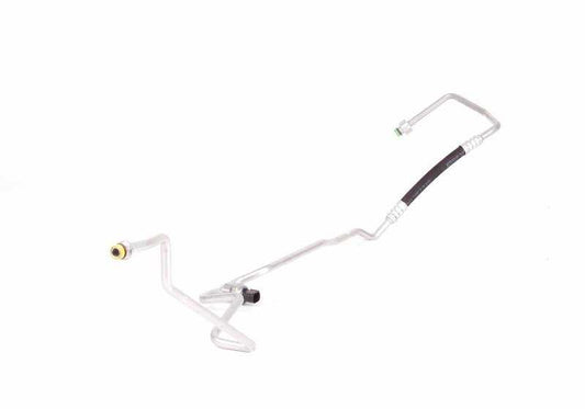 Tubo de pressão de ar condicionado OEM 64539155346 para BMW E60, E61, E63, E64… e muito mais. BMW genuíno.