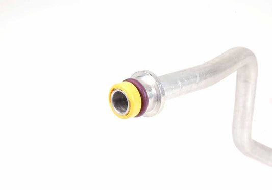Tubo de pressão de ar condicionado OEM 64539155346 para BMW E60, E61, E63, E64… e muito mais. BMW genuíno.