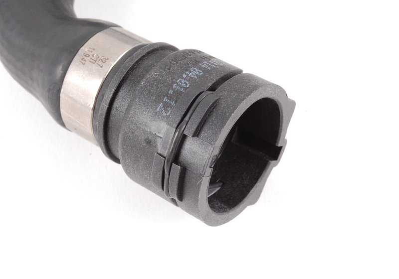 Manguera de refrigerante OEM 11537510120 para BMW E53. Original BMW.