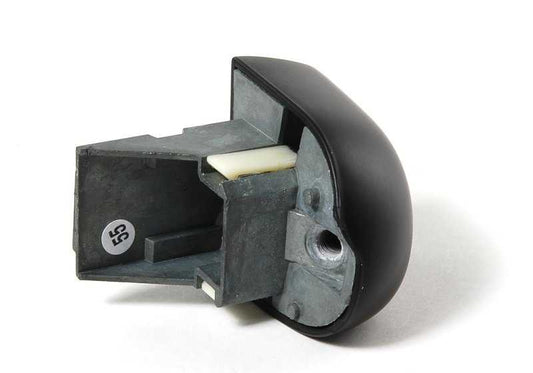 Links gedruckter Abdeckung für BMW 3 E46 -Serie (OEM 51218241401). Original BMW