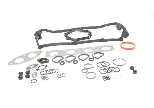Juego de juntas de culata sin amianto OEM 11120308857 para BMW E46, E83, E85. Compatible con modelos 316i con motor N42/N46. Original BMW.
