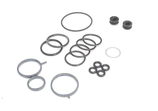 Juego de juntas de culata sin amianto OEM 11120308857 para BMW E46, E83, E85. Compatible con modelos 316i con motor N42/N46. Original BMW.