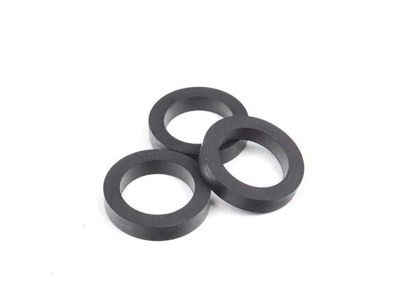 Juego de juntas de culata sin amianto OEM 11120308857 para BMW E46, E83, E85. Compatible con modelos 316i con motor N42/N46. Original BMW.