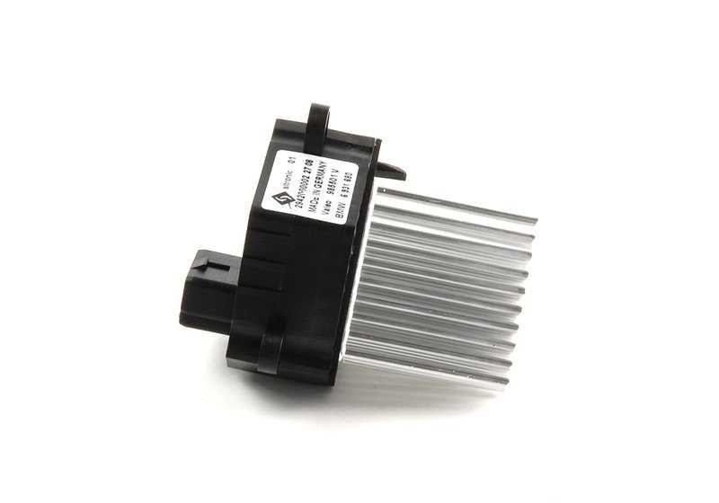 Módulo regulador ventilador calefacción OEM 64116923204 para BMW E46, E39, E83, E53. Pieza original BMW para el control del soplador del climatizador.