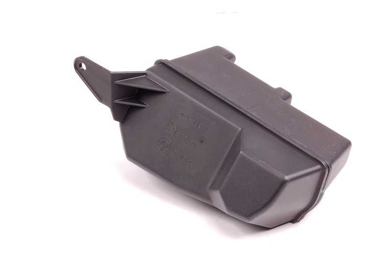 Resonador de admisión OEM 13541438794 para BMW E39 520i y 525i con motor M54. Compatible con versiones manuales y automáticas. Original BMW.