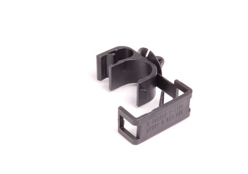 Soporte de cables OEM 61136911686 para BMW E65, E66 (todas las versiones compatibles). Original BMW.