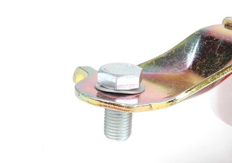Cinturón de seguridad delantero derecho "BMW Motorsport" OEM 72112257464 para BMW E36. Original BMW.