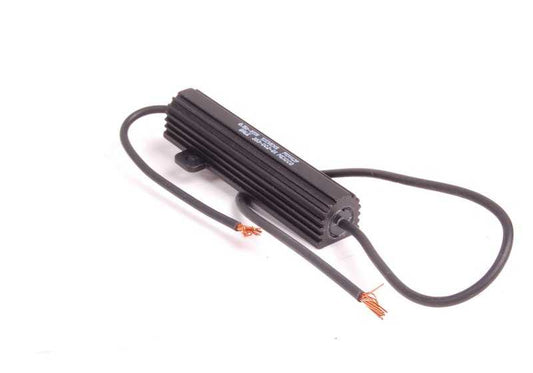 Resistencia calefacción OEM 64121388069 para BMW E21, E30, E36, E28, E34, E24, E32, E38, E31, Z3... y más. Original BMW.