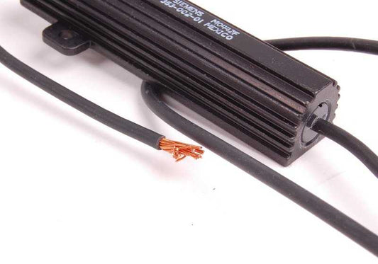 Resistencia calefacción OEM 64121388069 para BMW E21, E30, E36, E28, E34, E24, E32, E38, E31, Z3... y más. Original BMW.