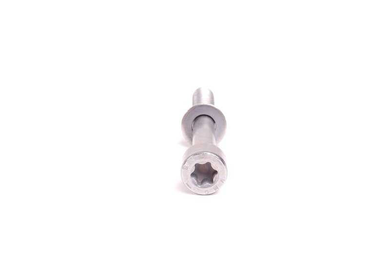 Screw with washer OEM 07129905599 for BMW E90, E92, E93, i3 (I01 models). Original BMW.
