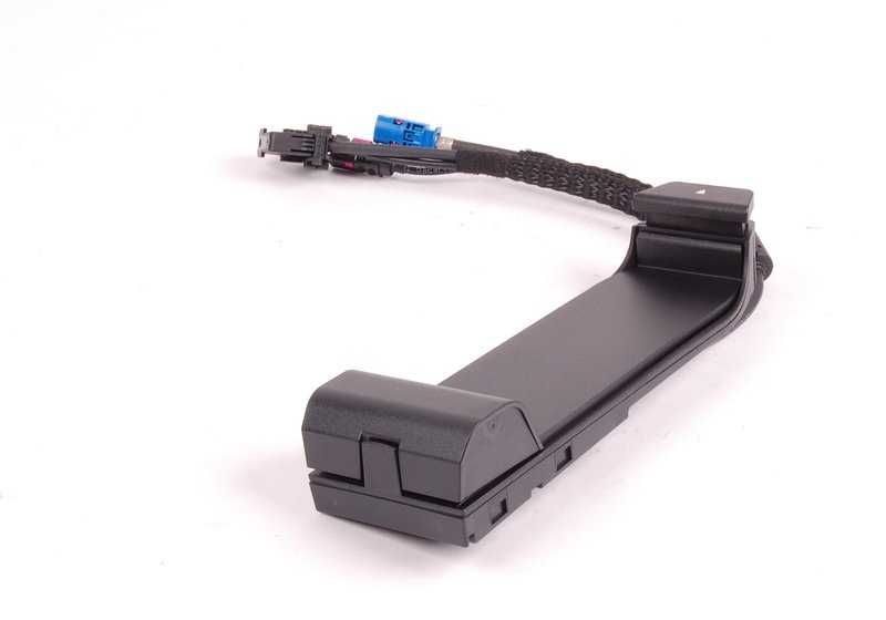 Base de soporte OEM 84109220651 para BMW F07, F10, F11, F06, G11, G12, I12, I15. Original BMW.