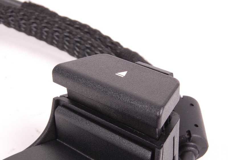 Base de soporte OEM 84109220651 para BMW F07, F10, F11, F06, G11, G12, I12, I15. Original BMW.