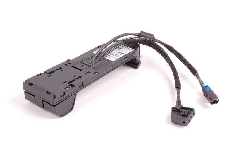 Base de soporte OEM 84109220651 para BMW F07, F10, F11, F06, G11, G12, I12, I15. Original BMW.