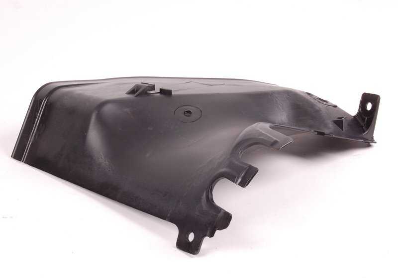 Separador superior izquierdo del motor OEM 51718202799 para BMW Serie 3 (E46). Original BMW.