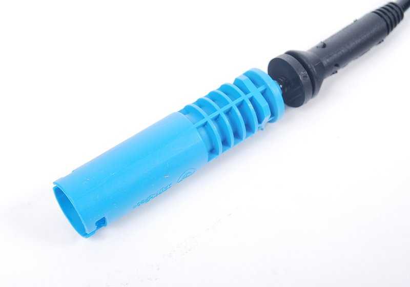 Sensor de velocidad ABS trasero OEM 34526764859 para BMW E90, E91, E92. Original BMW.