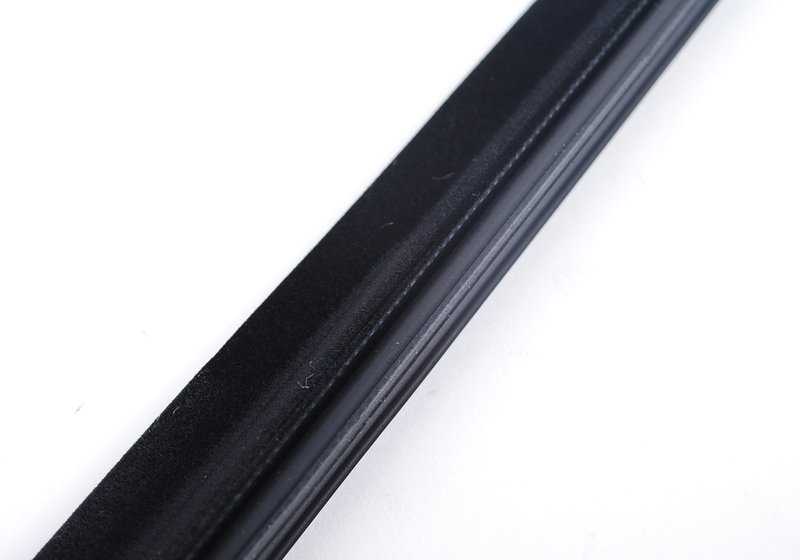 Cubierta pozo exterior izquierda OEM 51328227625 para BMW Serie 3 E46 (1998-2006). Original BMW.