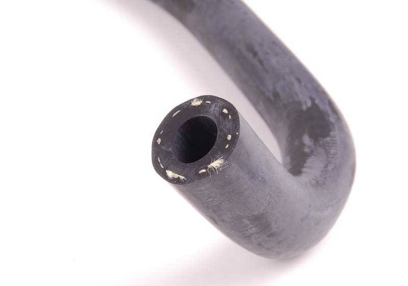 Manguera de agua OEM 11531739558 para BMW E36 y E34. Compatible con el sistema de refrigeración (conducción del refrigerante). Recambio original BMW.