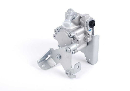 OEM Power Steering Pump 32416753274 for BMW 3 Series E46 325xi, 330xi. Genuine BMW.