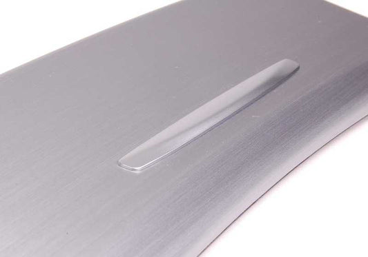 Tapa cenicero OEM 51169150275 para BMW Z4 E89. Original BMW.