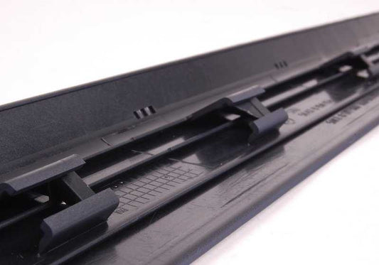 OM 51478174506 Moldagem da porta frontal direita para BMW E38. BMW original.