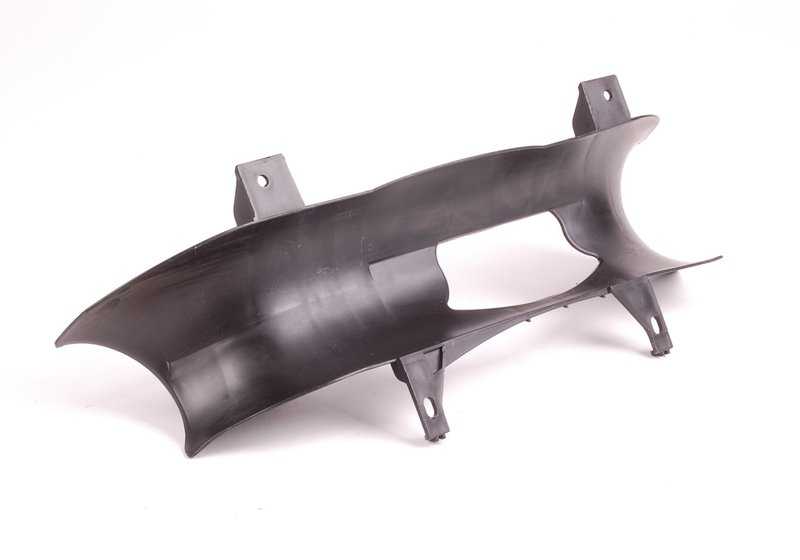 Soporte de conducto de aire OEM 64548369127 para BMW E36 y Z3. Original BMW.