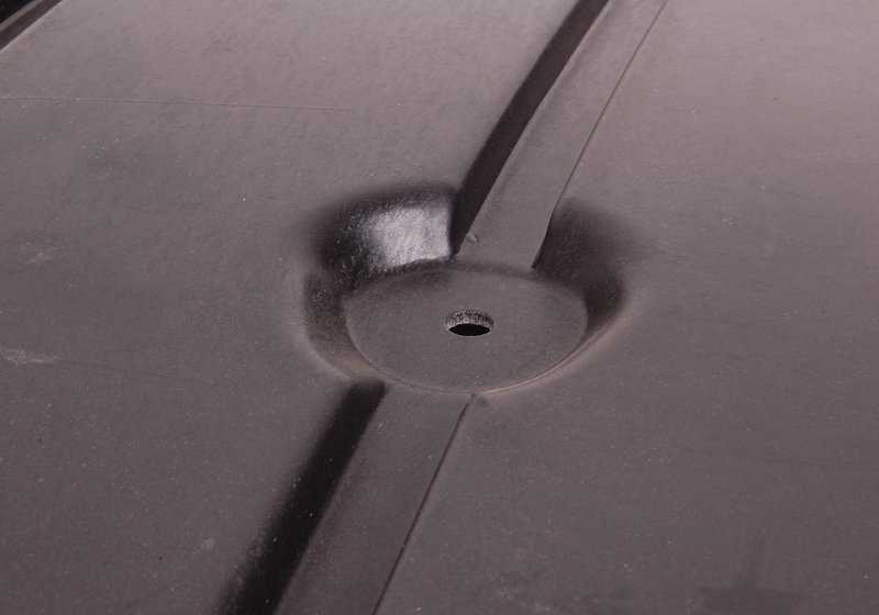 Protección inferior del motor OEM 51758046333 para BMW E92 (Serie 3 Coupé). Original BMW.