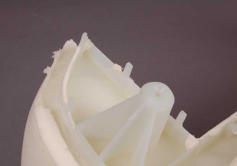 Funda de asiento delantero OEM 52108122076 para BMW Serie 3 E36. Original BMW.