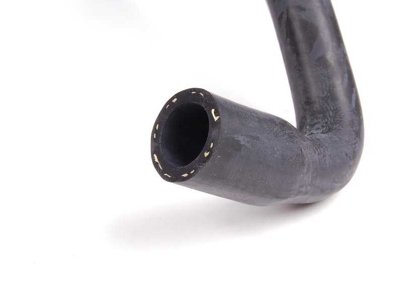 Manguera de agua OEM 11531739558 para BMW E36 y E34. Compatible con el sistema de refrigeración (conducción del refrigerante). Recambio original BMW.