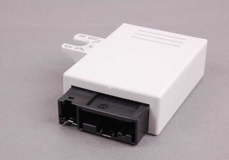 Módulo de techo convertible OEM 61357199997 para BMW E85 Z4. Original BMW.