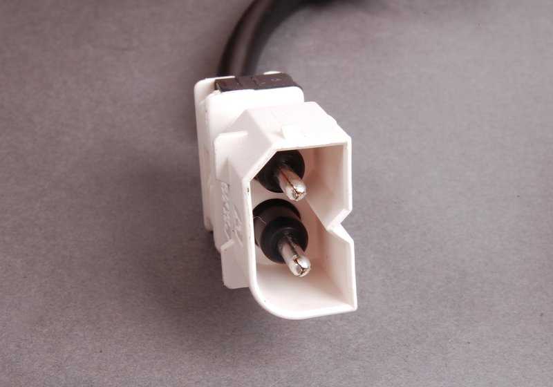 Interruptor de presión de seguridad del aire acondicionado OEM 64531390070 para BMW E30, E34, E32. Original BMW.