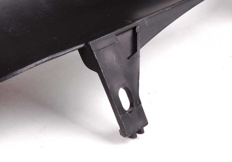 Soporte de conducto de aire OEM 64548369127 para BMW E36 y Z3. Original BMW.