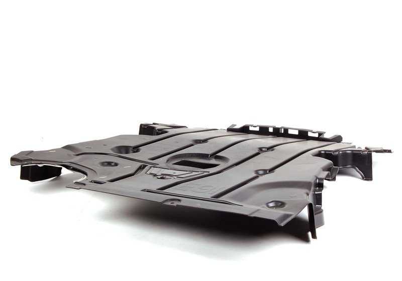 Protección inferior del motor OEM 51758046333 para BMW E92 (Serie 3 Coupé). Original BMW.