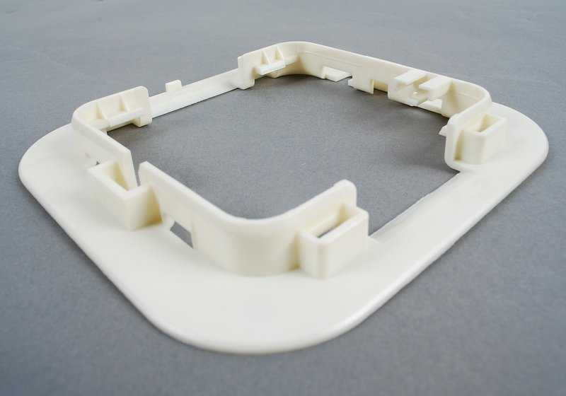 Lower bracket for ultrasonic module OEM 51448243665 for BMW E46, E39, E38. Original BMW