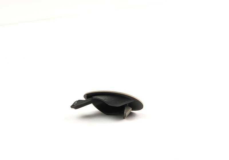 Tapón embellecedor OEM 51418224398 para BMW E46. Original BMW.
