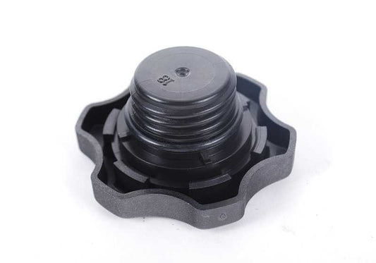 Tapa de llenado de aceite OEM 11121486686 para MINI R50, R52, R53. Original MINI.