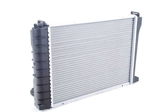 Coolant Radiator OEM 17111712823 for BMW E30. Genuine BMW.