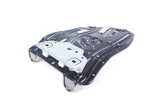 Escenseur de fenêtre sans moteur arrière gauche pour la série BMW 6 E64, E64N (OEM 5137008629). BMW d'origine.