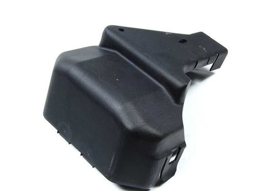 Tapa protectora del motor OEM 12111702732 para BMW E32, E38, E31 750i y 750iL con motor V12 M70/M73. Original BMW.
