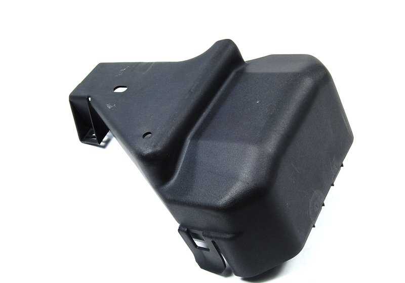 Tapa protectora del motor OEM 12111702732 para BMW E32, E38, E31 750i y 750iL con motor V12 M70/M73. Original BMW.