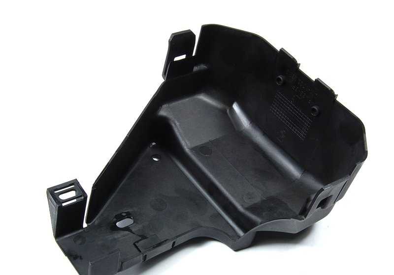 Tapa protectora del motor OEM 12111702732 para BMW E32, E38, E31 750i y 750iL con motor V12 M70/M73. Original BMW.