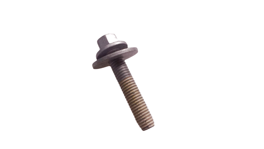 Tornillo hexagonal con arandela OEM 31106870648 para BMW F90, G30, G31, G32, G11, G12, F91, F92, F93, G14, G15, G16, i3 (I01). Original BMW.