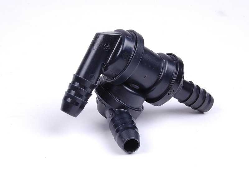 Válvula antirretorno OEM 34331163915 para BMW E39. Original BMW.
