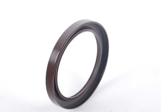 Retén de aceite OEM 24131422667 para BMW E34, E39, E32, E38, E31, E53, E52. Medidas 57x73x8 mm. Original BMW.