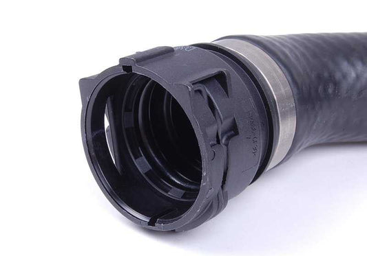 Manguera del sistema de refrigeración OEM 11537505228 para BMW E38, E39. Original BMW.
